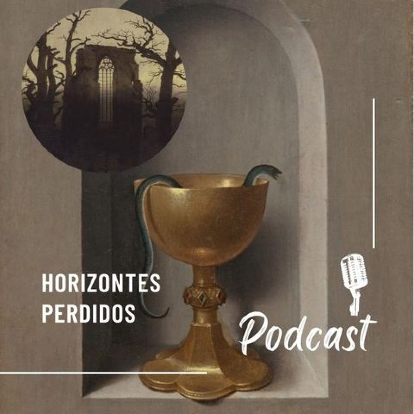 HORIZONTES PERDIDOS