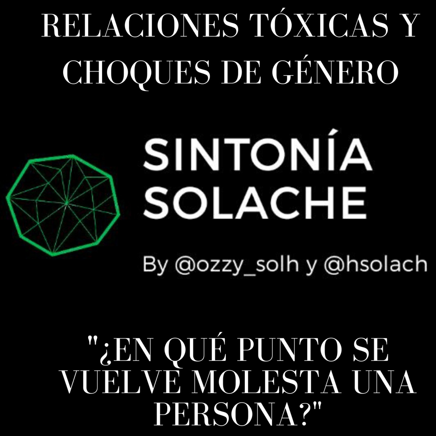 Sintonía Solache