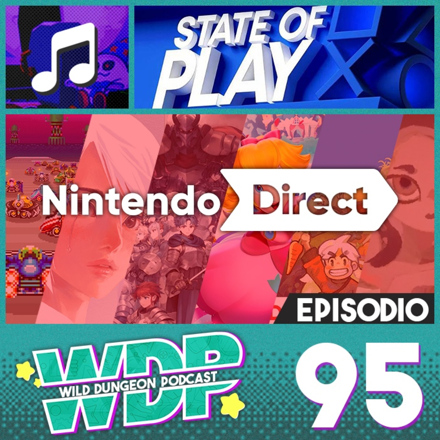 Wild Dungeon Podcast