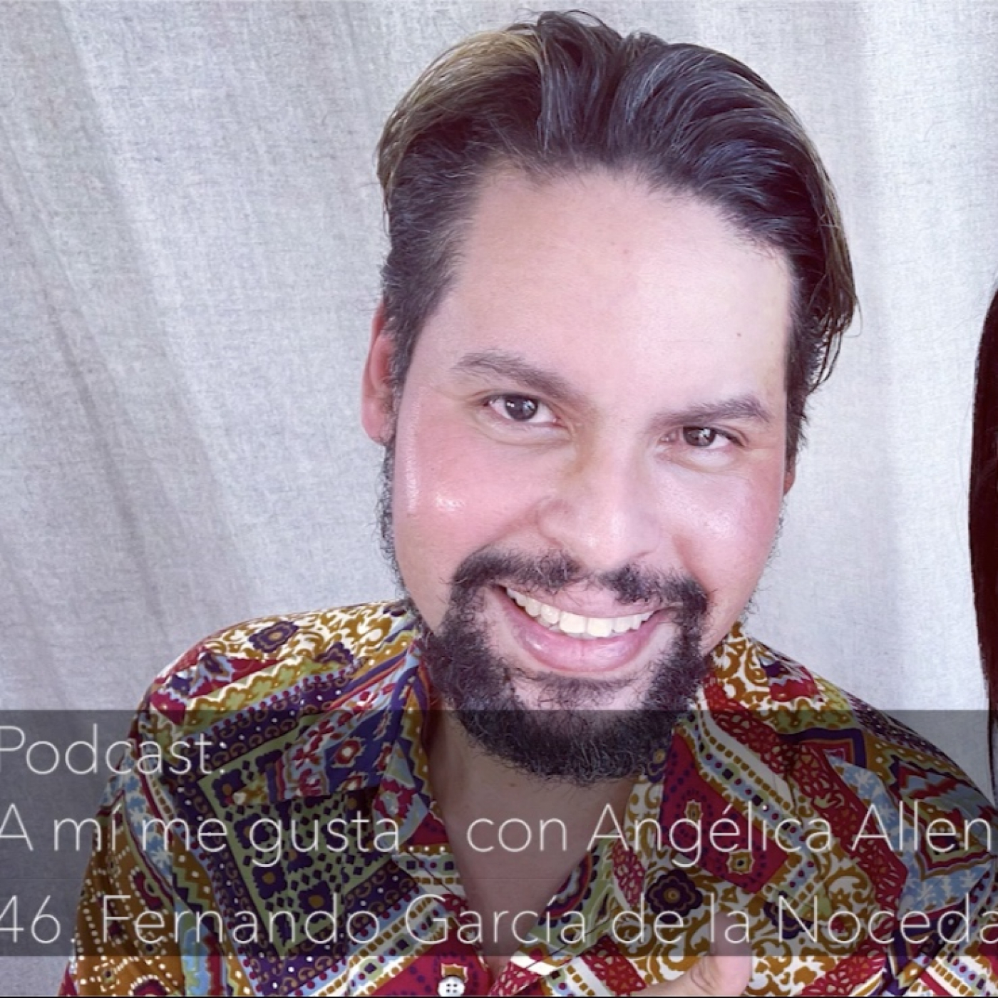 A mí me gusta... con Angélica Allen