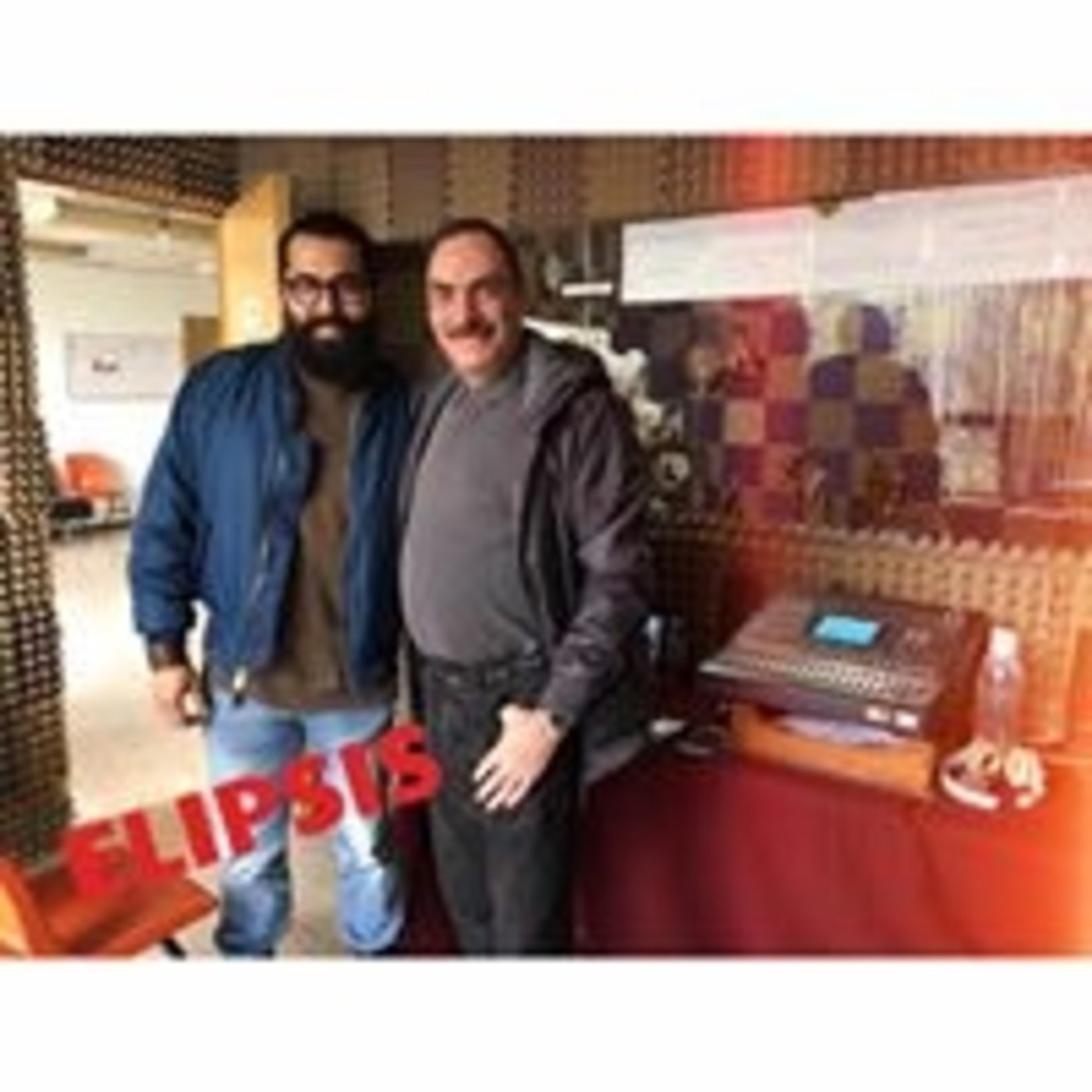 CE 18-19 Elipsis "Alfred Hitchcock" episode artwork