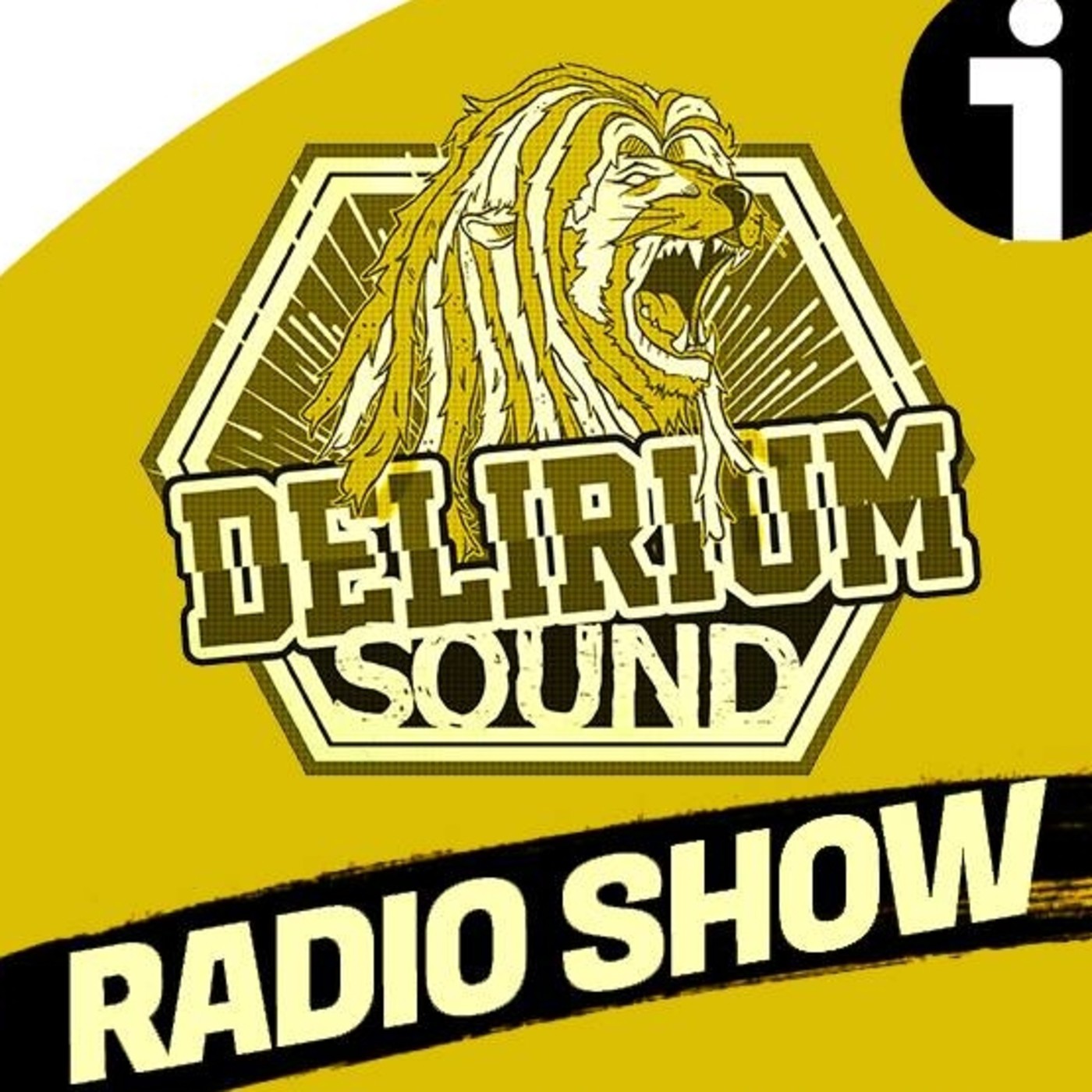 Delirium Soun Radio Show #03 episode artwork