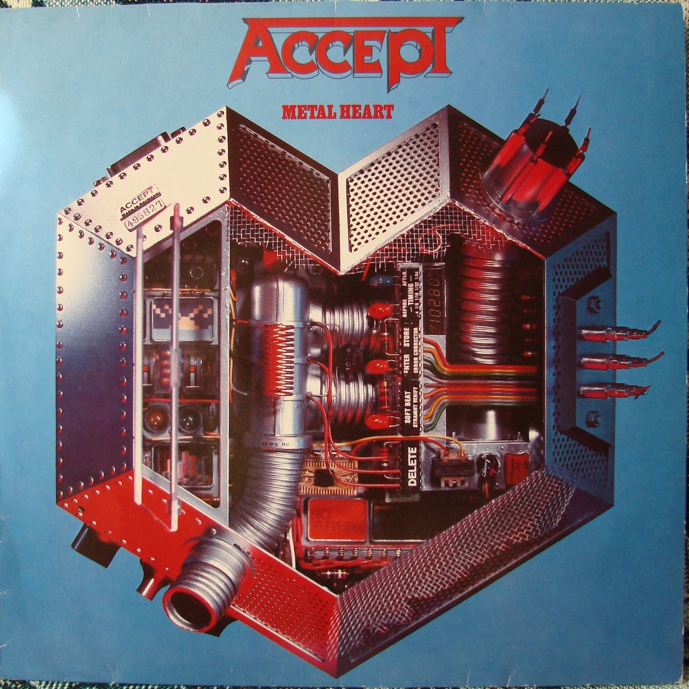 Accept - Metal Heart episode artwork