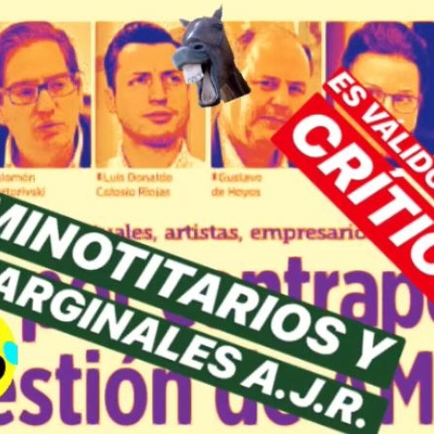 Me Canso Ganso MX