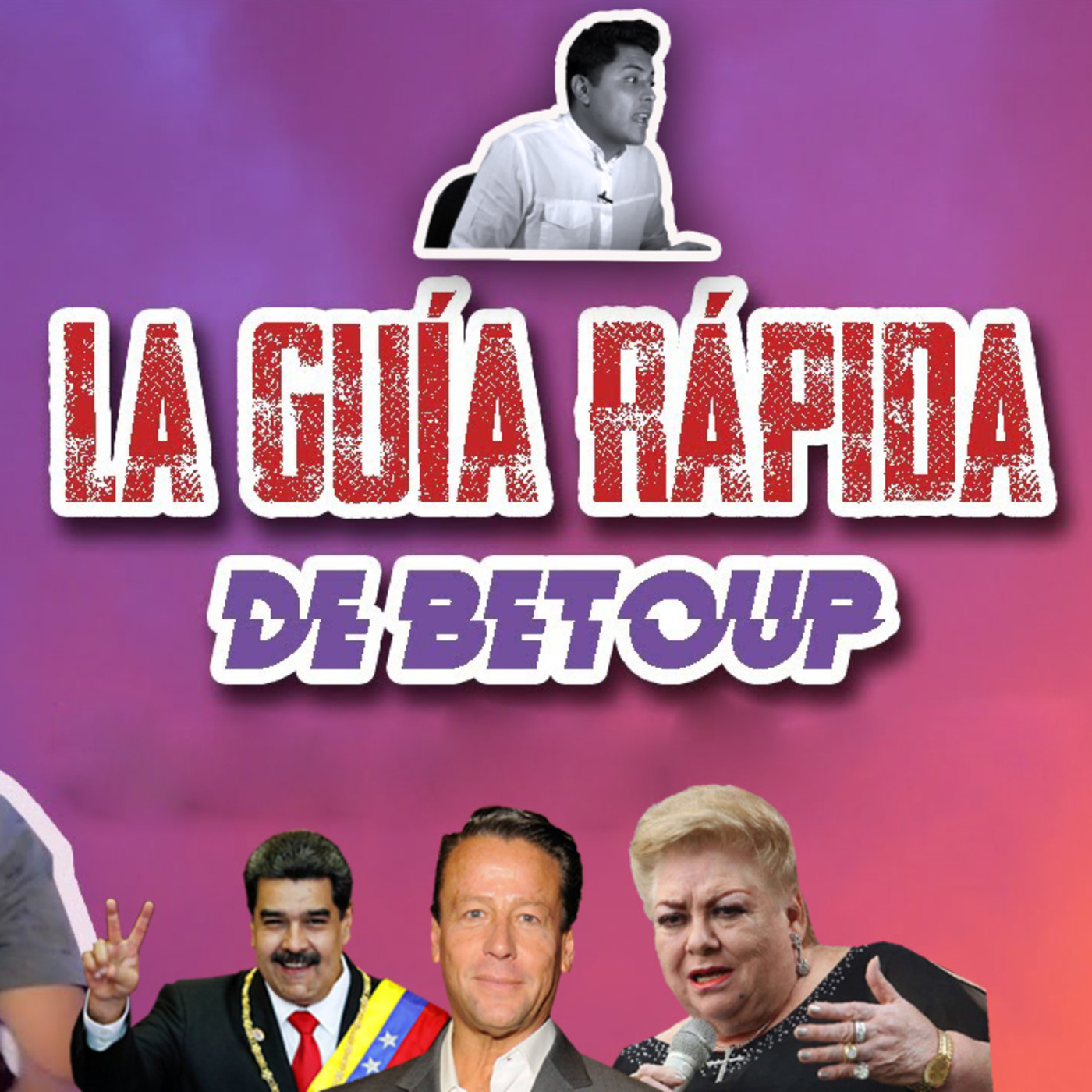 La guía rápida de Betoup