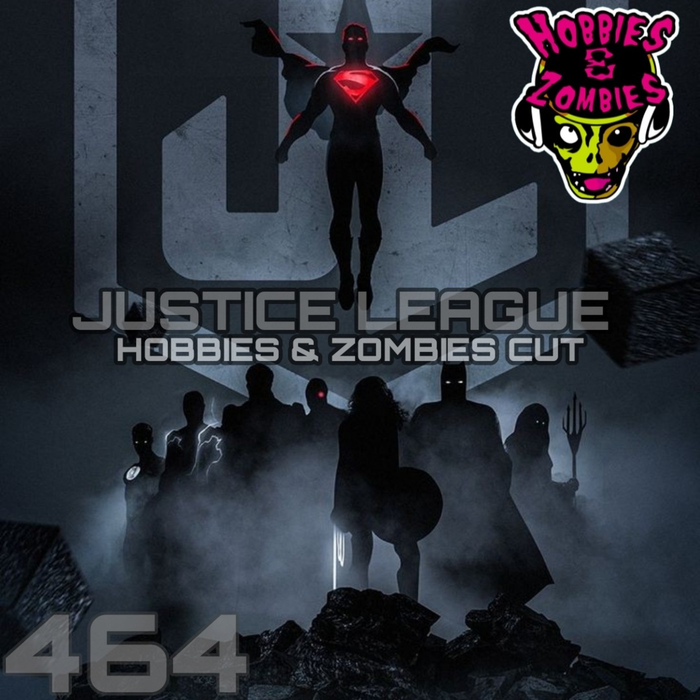 Podcast Hobbies & Zombies