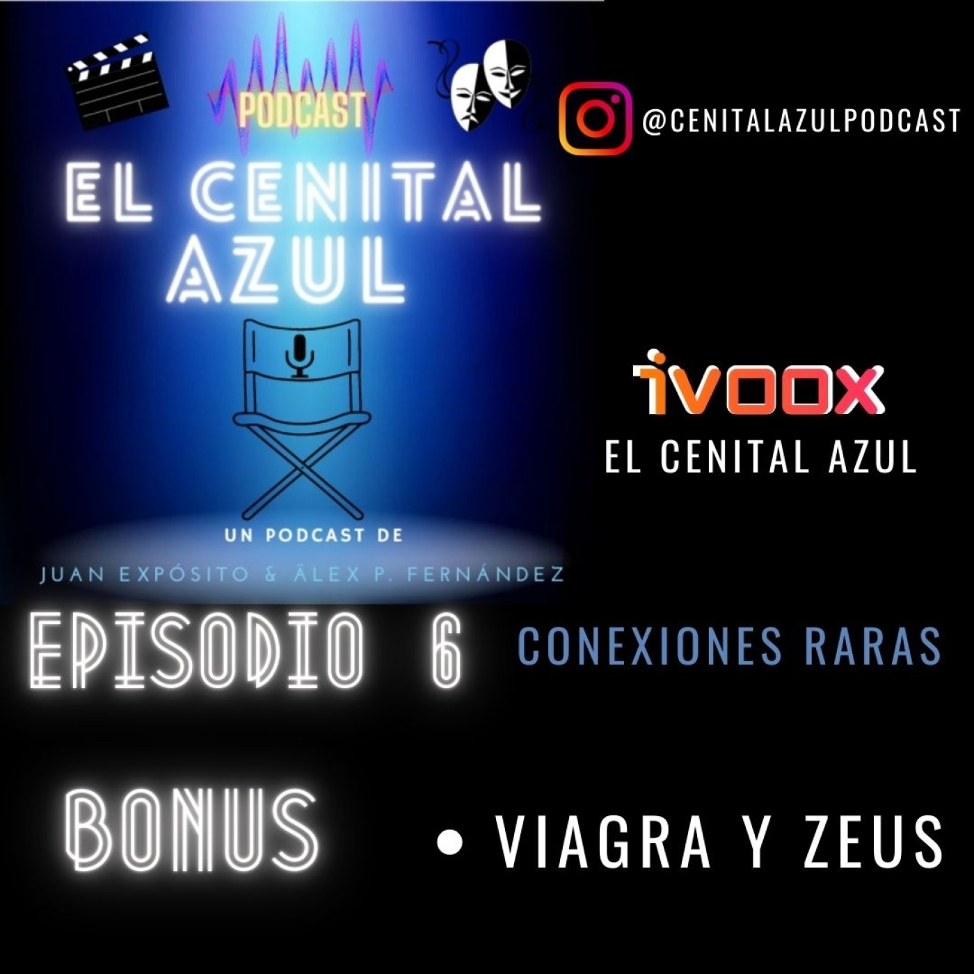 El Cenital Azul