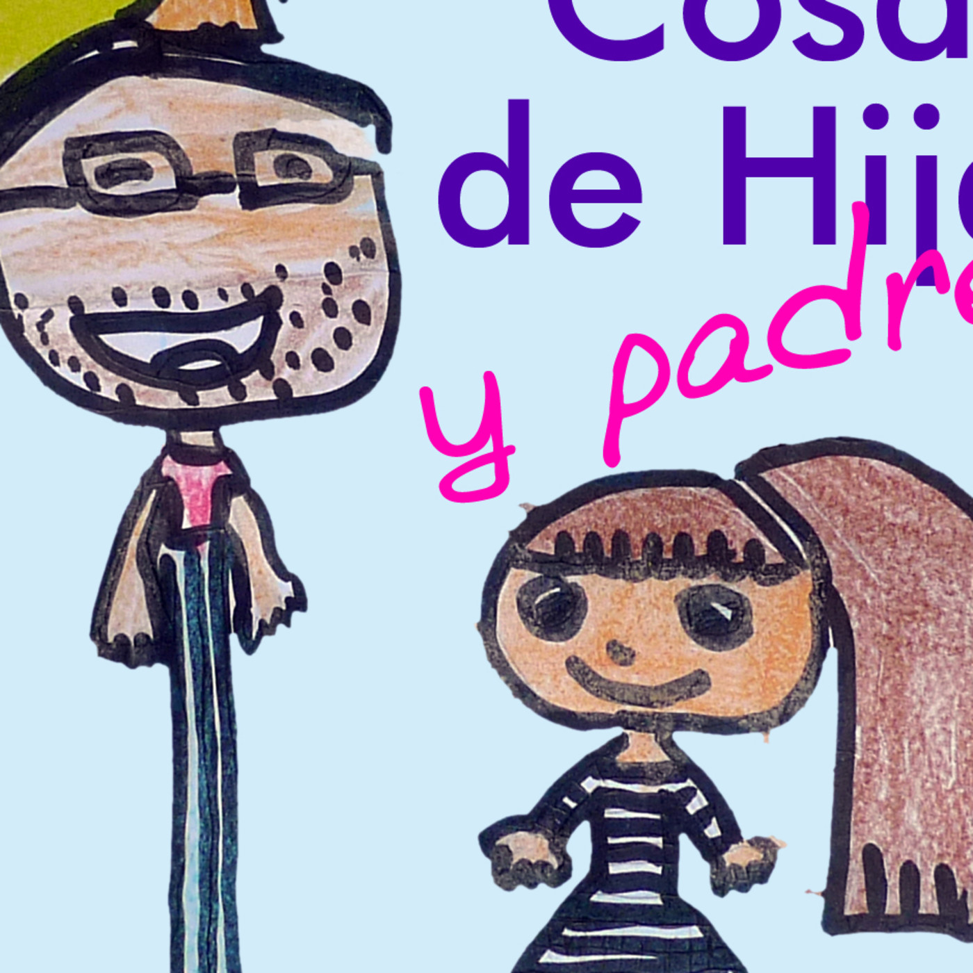 Cosas de Hija y padre 2x23 - Harry Potter