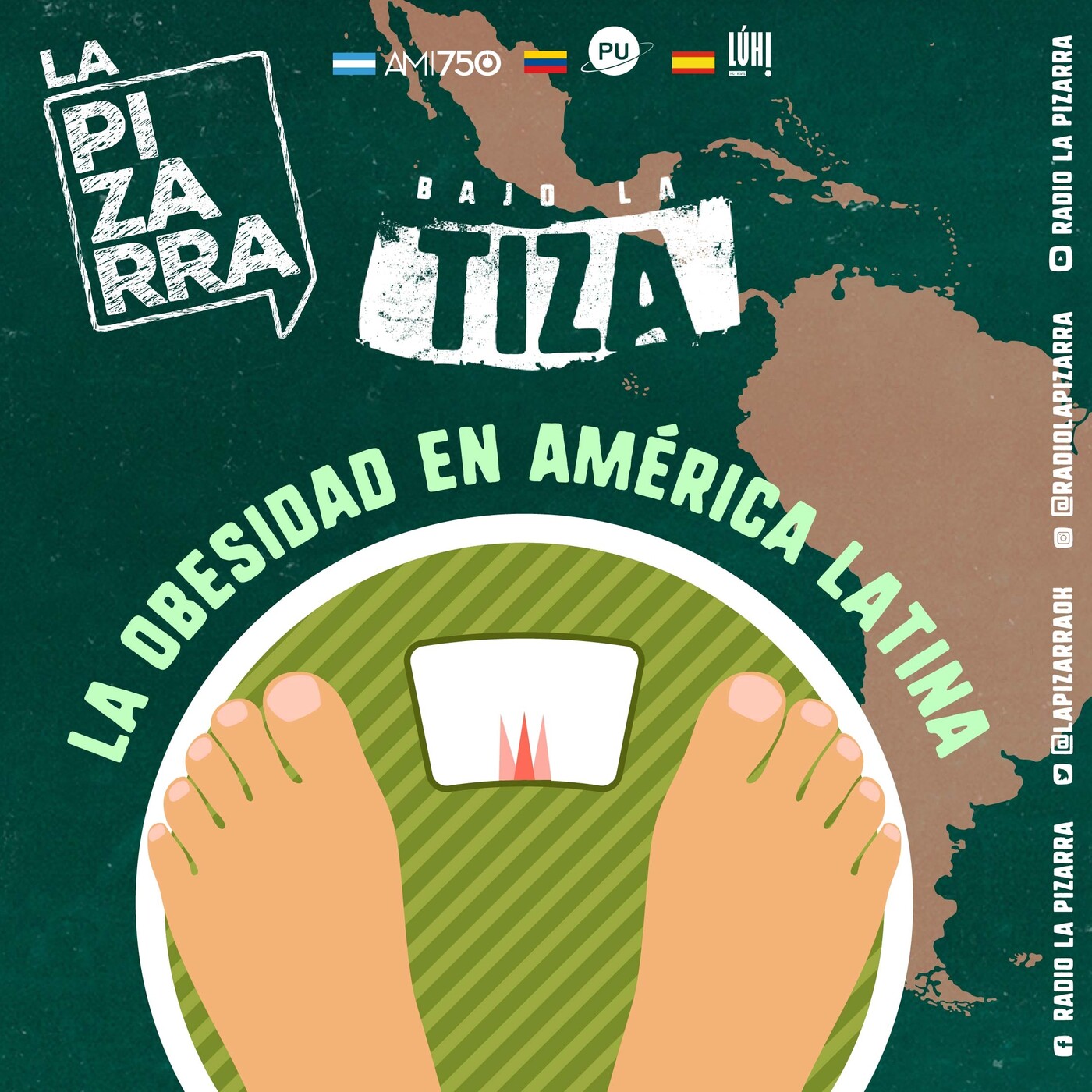 Radio La Pizarra