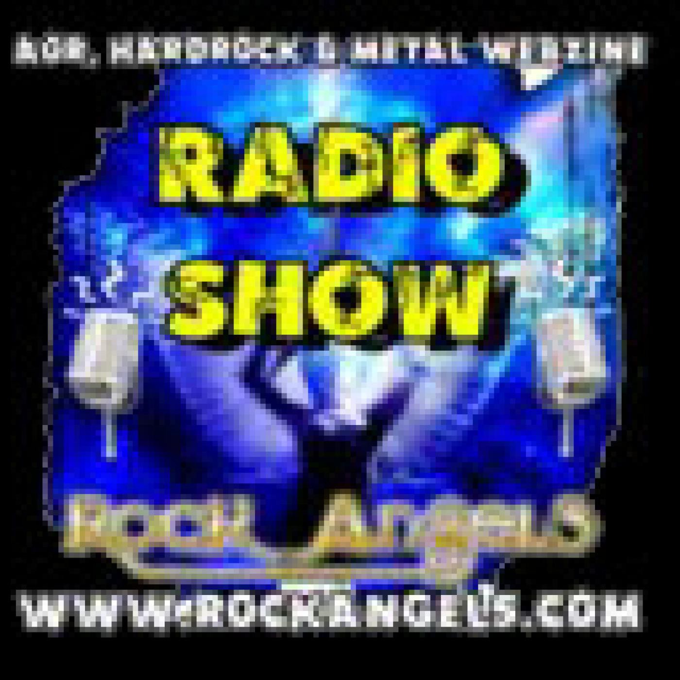 Rock Angels Radio Show - One these days episode artwork