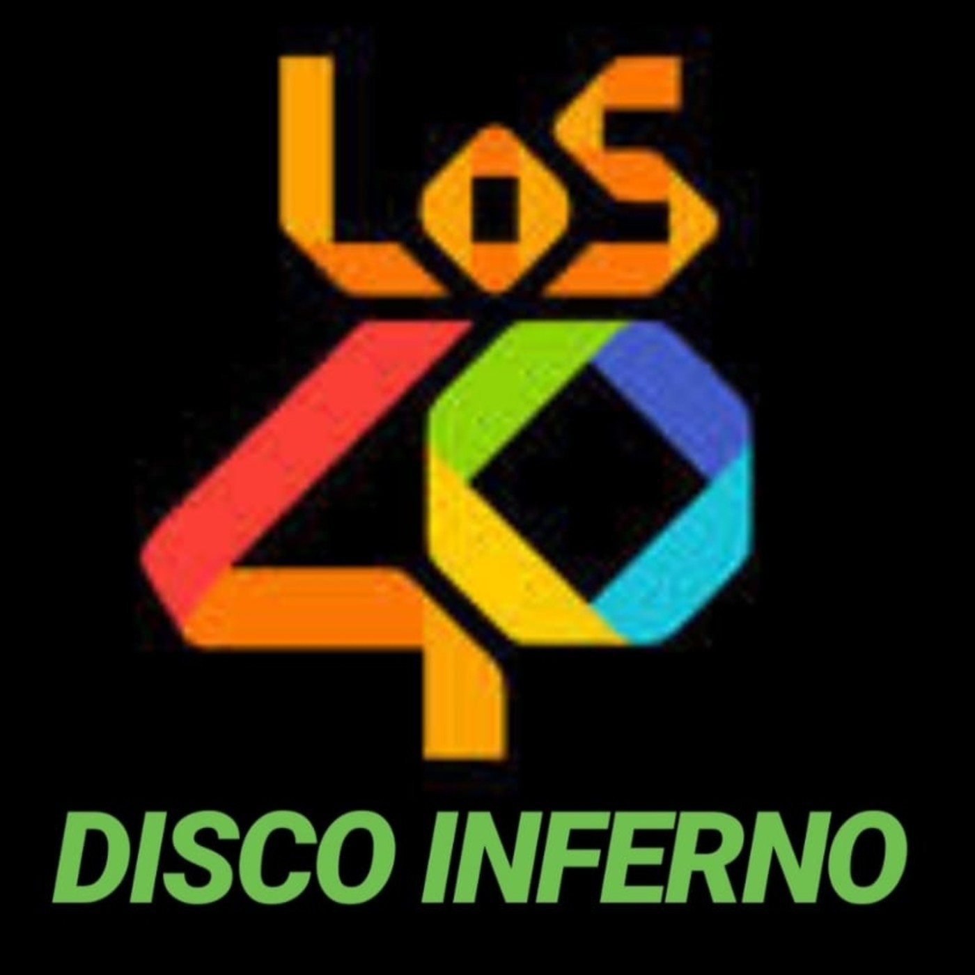#DJ SET DISCO INFERNO / LOS 40 CHILE 101.7 FM
