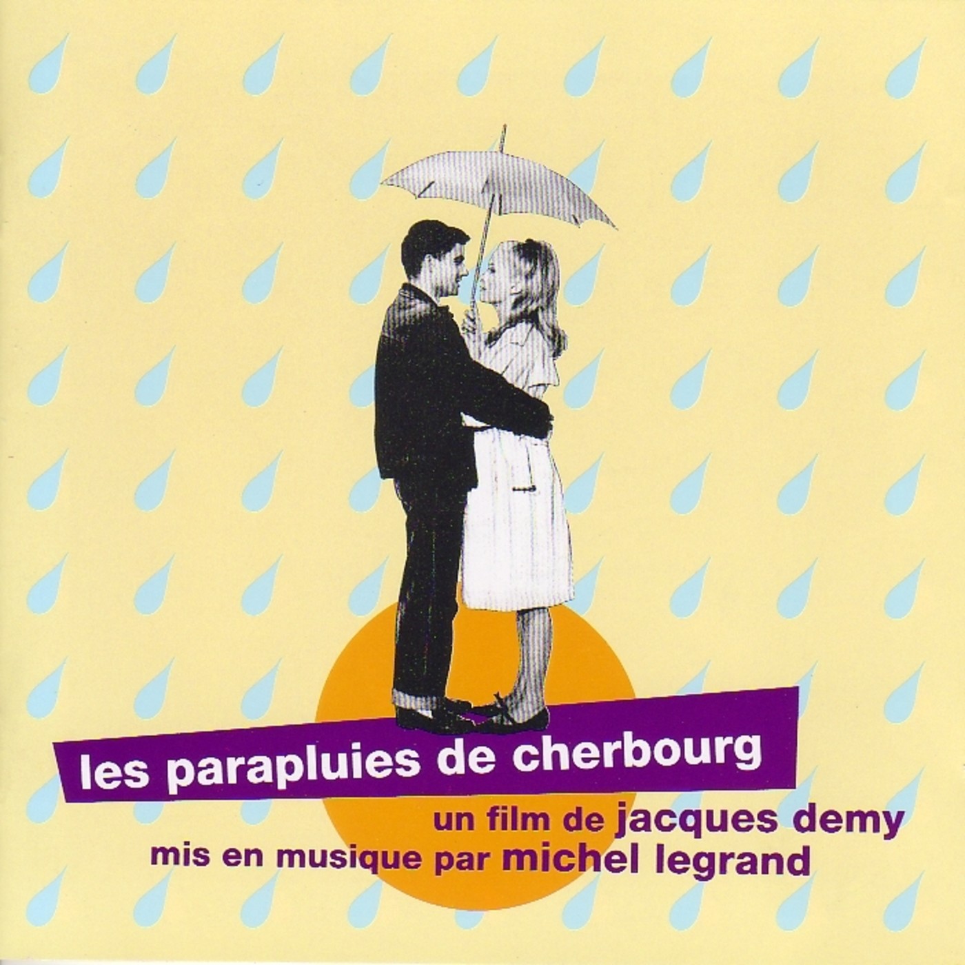 LOS PARAGUAS DE CHERBURGO