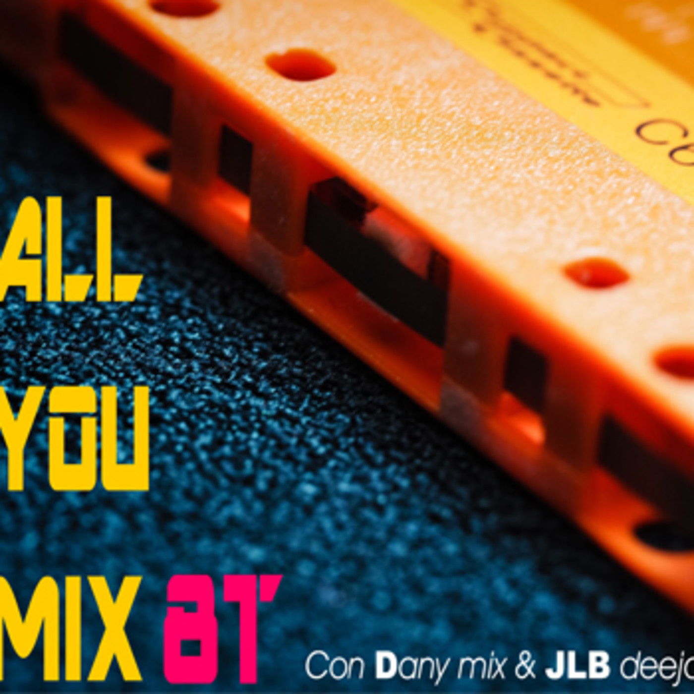 AYM-265 (03-04-2019) JLB Deejay & DanyMix episode artwork