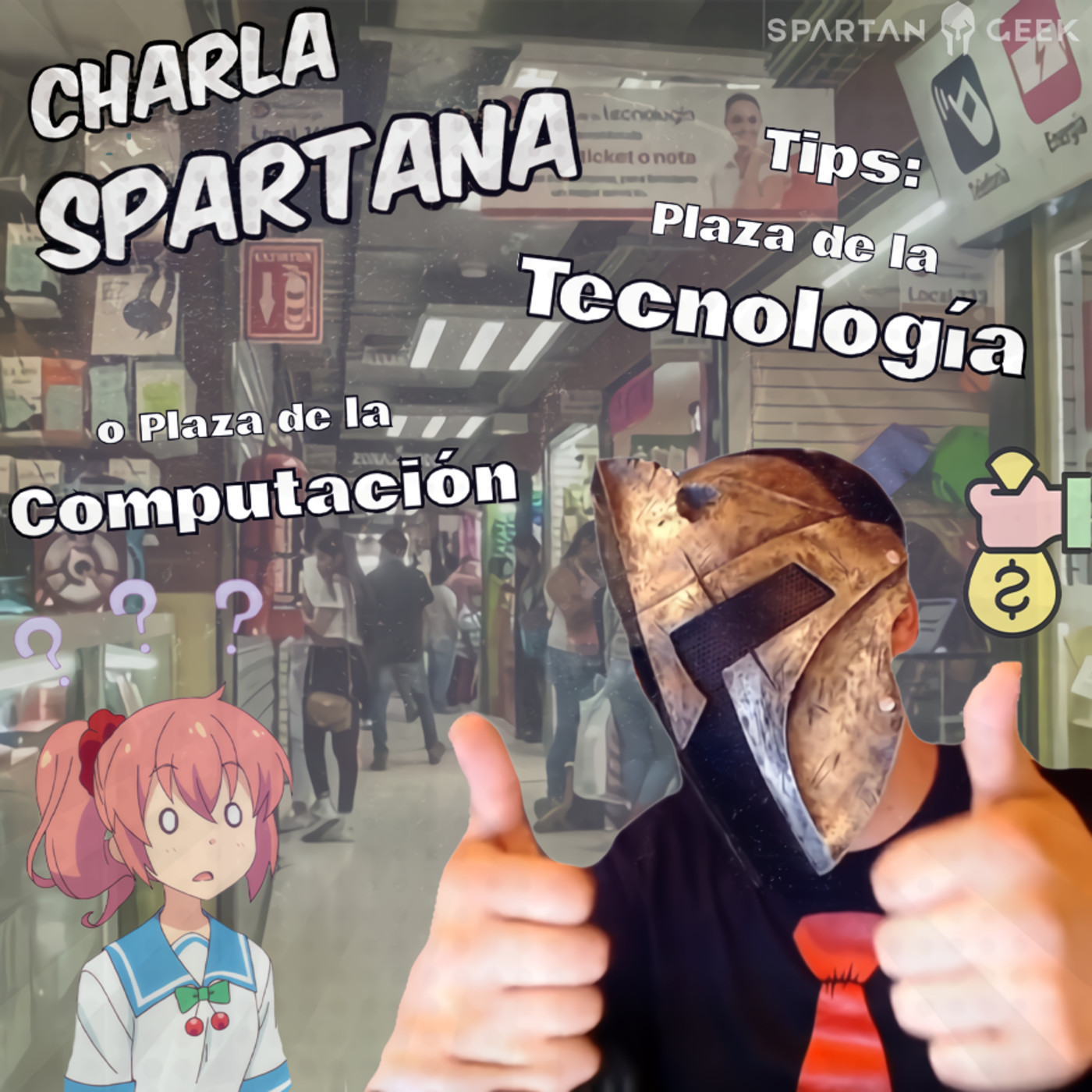 Tips: Plaza de Tecnología o Plaza de la Computación | #9