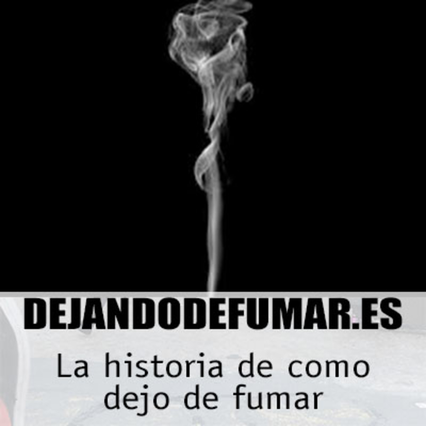 Dejando de fumar