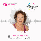 #25 - Montse Bradford - Cómo dejar de usar la comida para enterrar las emociones
