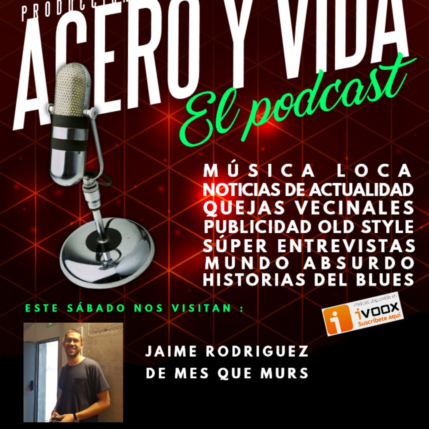 Acero y vida. 2x03. Mes que Murs. episode artwork