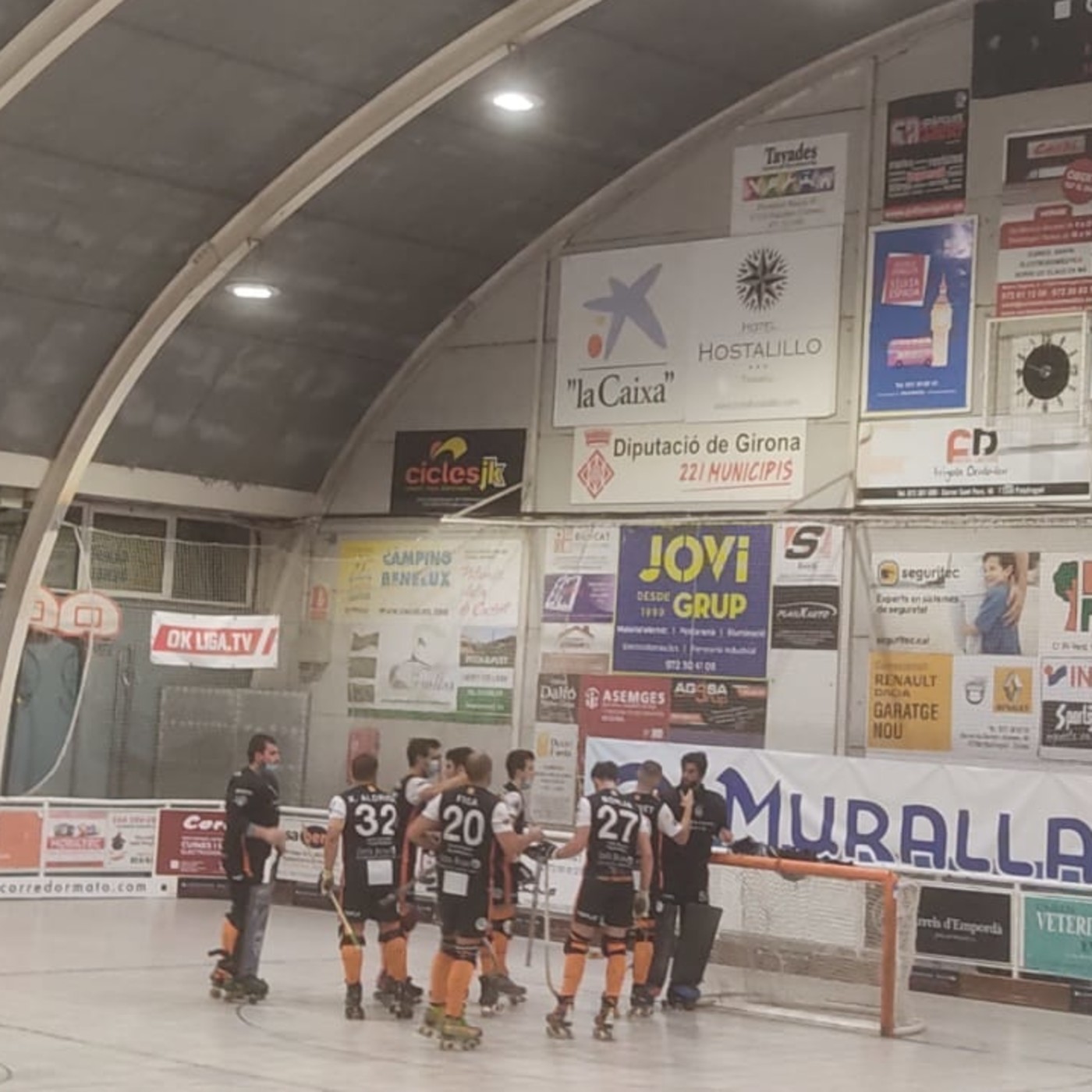 Hoquei a Ràdio Palafrugell