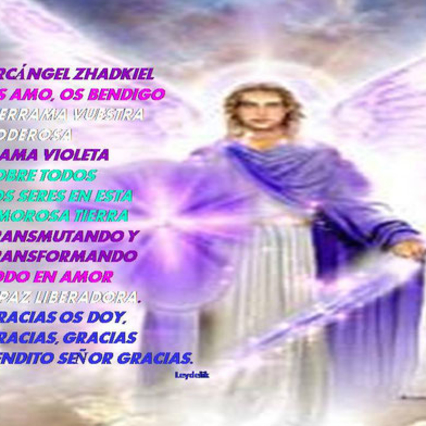 Divina Luz Sanadora Y Canaliza