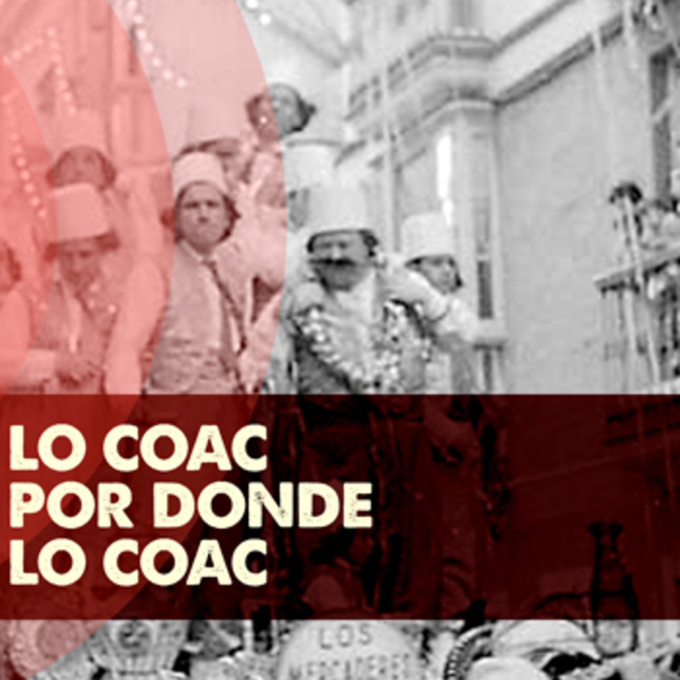 Lo COAC por donde lo COAC