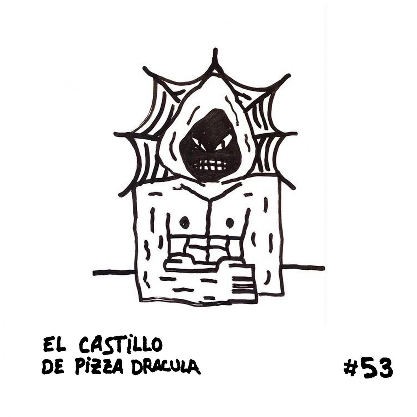El Castillo de Pizza Dracula