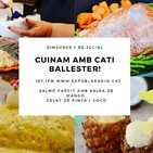 01/07/2020 Cuinam amb Cati Ballester