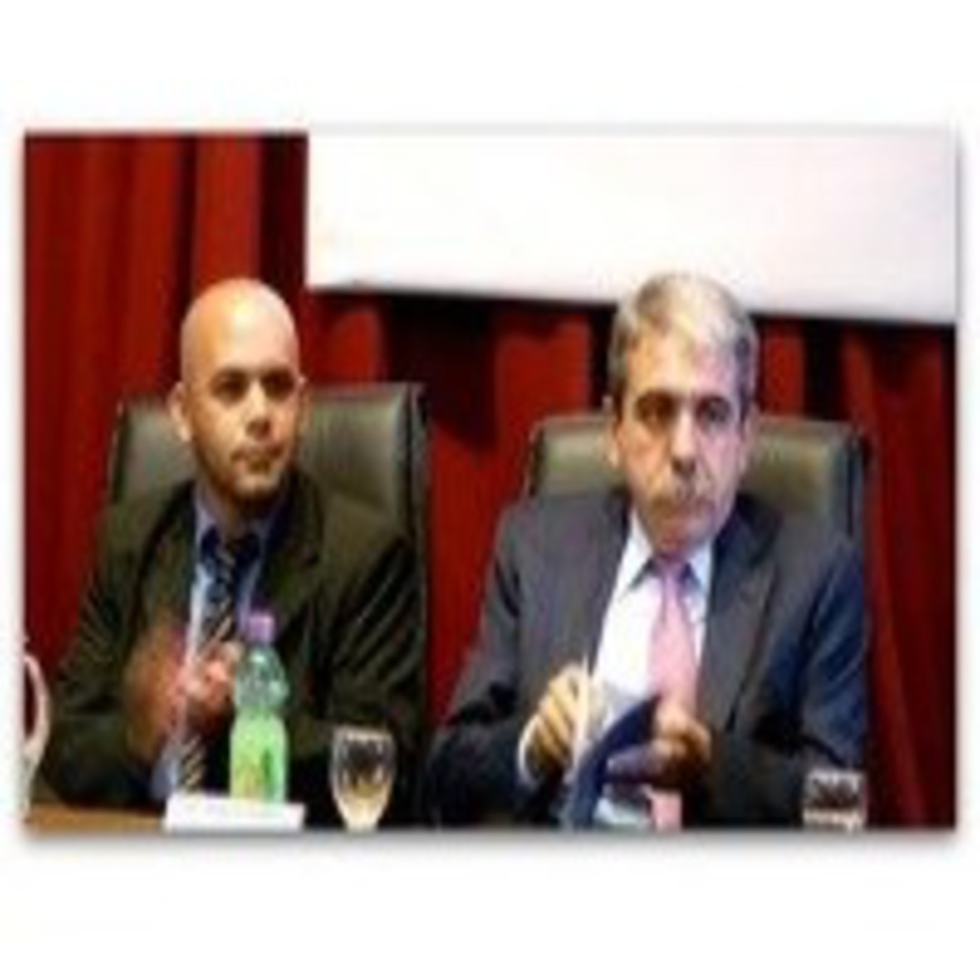 PANAL,Sebastian Lorenzo en la presentacion de la Escuela Nacional de Gobierno episode artwork