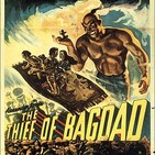 El ladrón de Bagdad (Miklós Rózsa,1940)