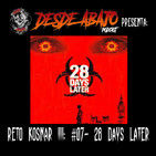 Reto Kosnar S03E07- 28 Days Later