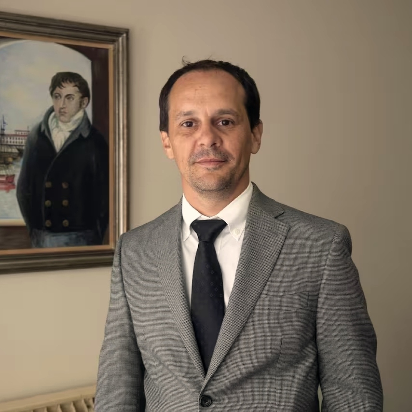 Fausto Spotorno @fspotorno (Director de la Escuela de Negocios de UADE) Dato Sobre Dato @DatosobreDato