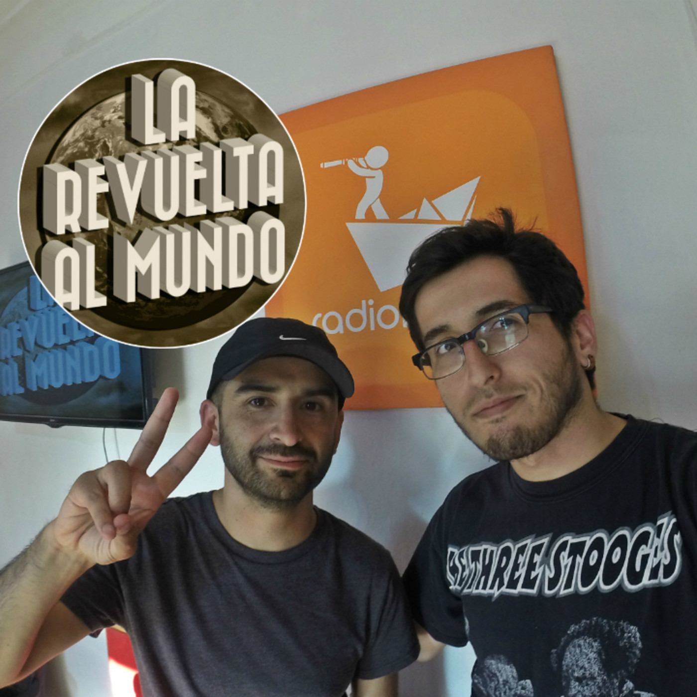 La Revuelta al Mundo