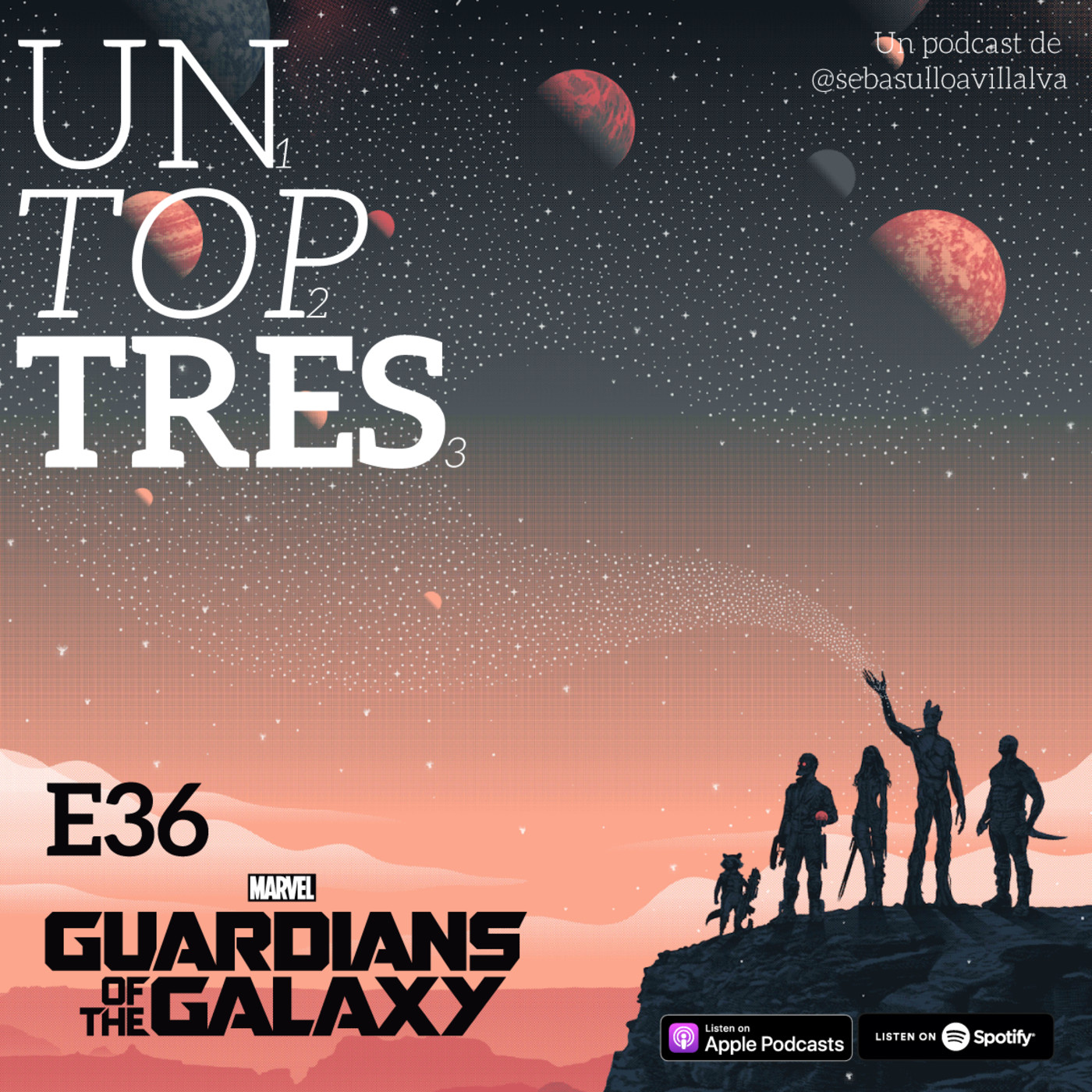 UN TOP TRES