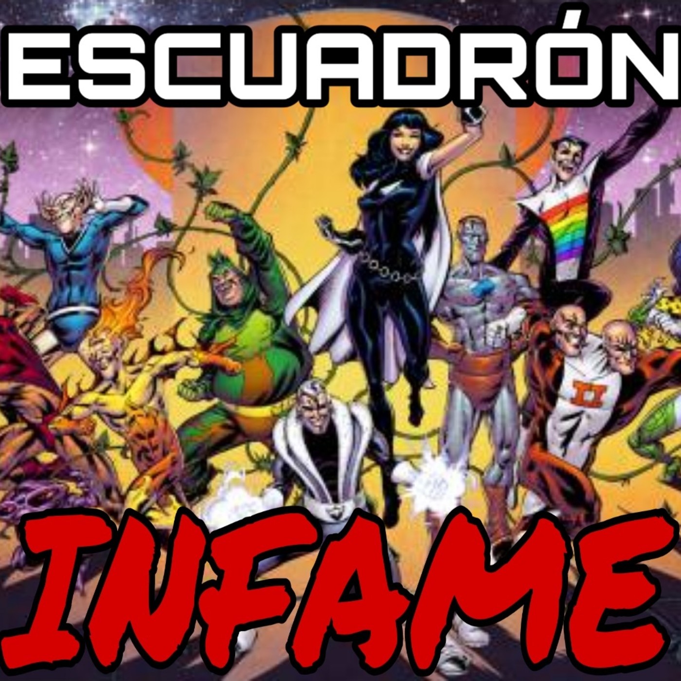 Escuadrón Infame