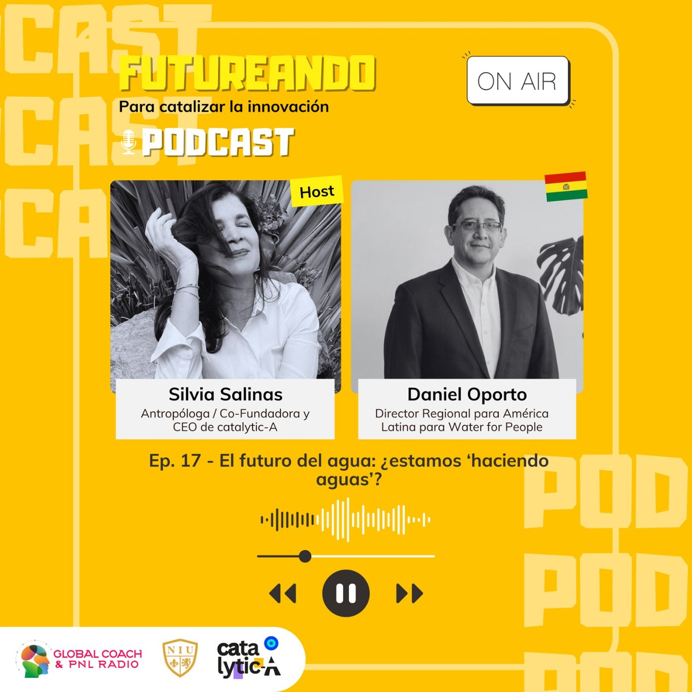Radio Global Coach & Pnl