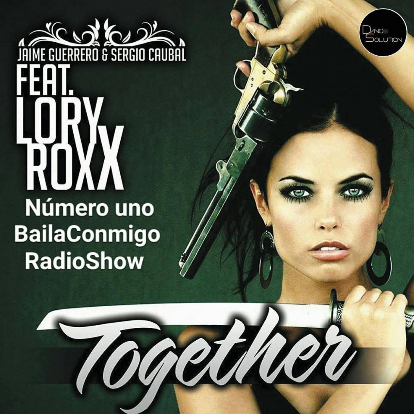 BailaConmigo RadioShow Parte 1 Episodio 102 - Episodio exclusivo para mecenas episode artwork