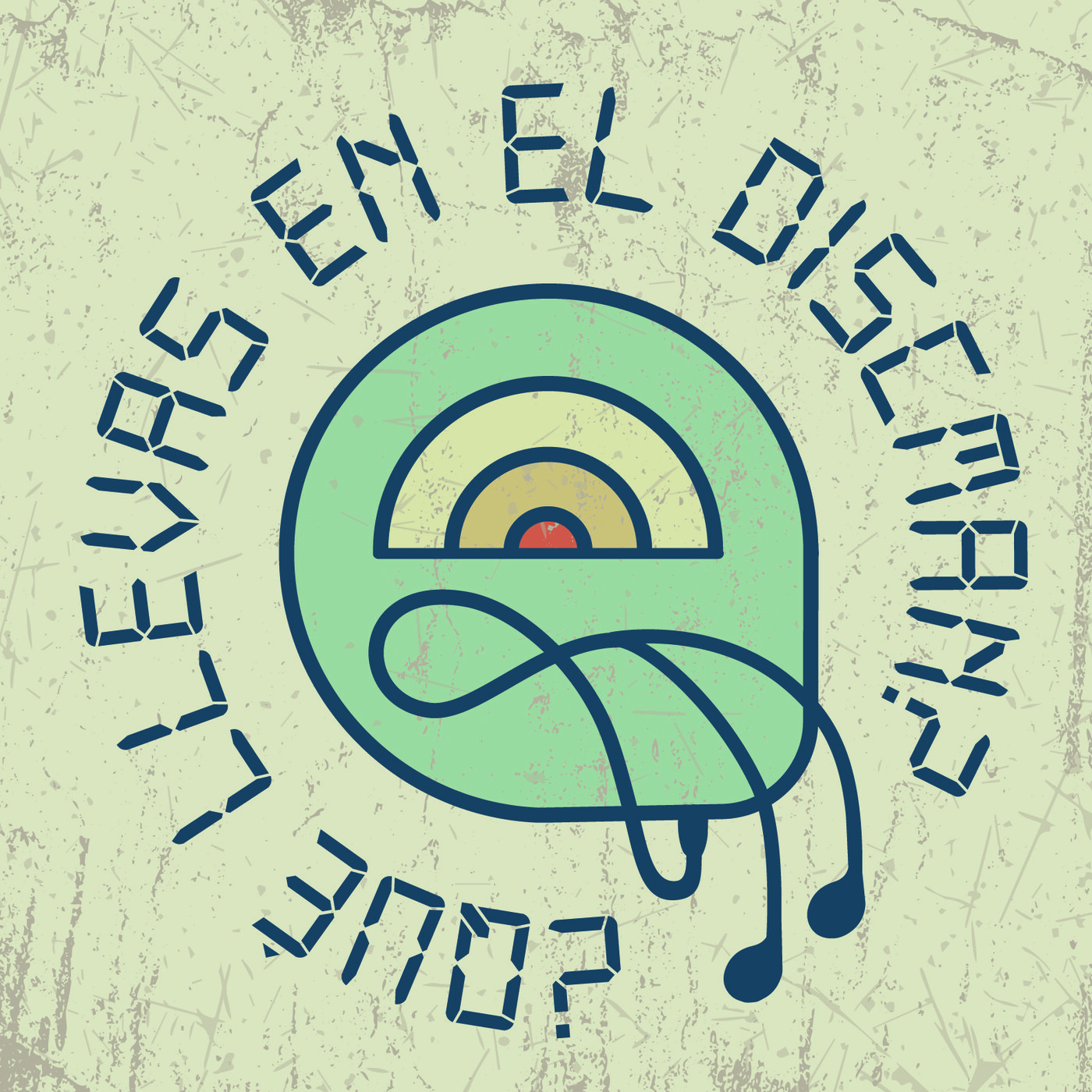 ¿Qué llevas en el discman?