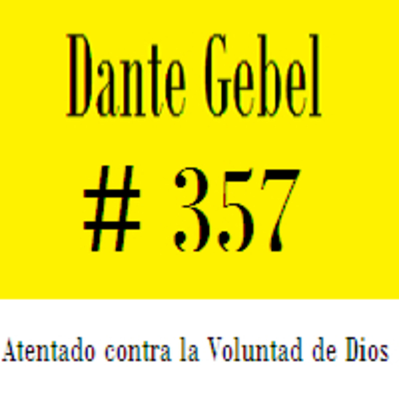 Dante Gebel