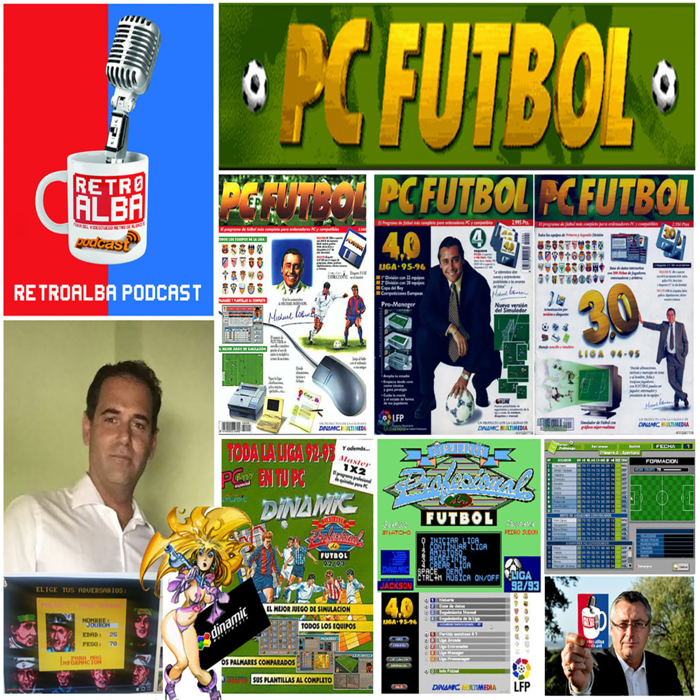 RetroAlba Podcast