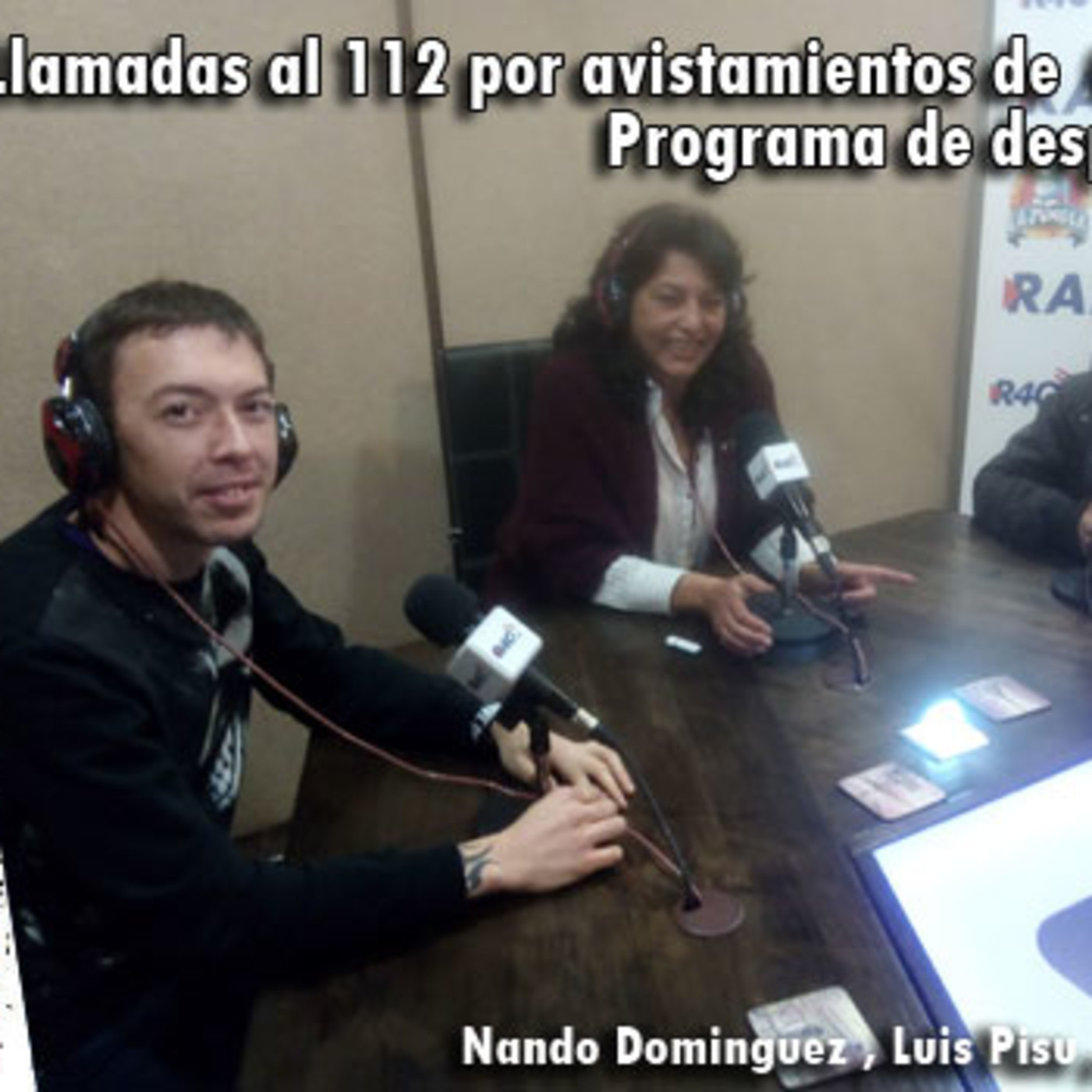 La Puerta Al Misterio con Nando Dominguez