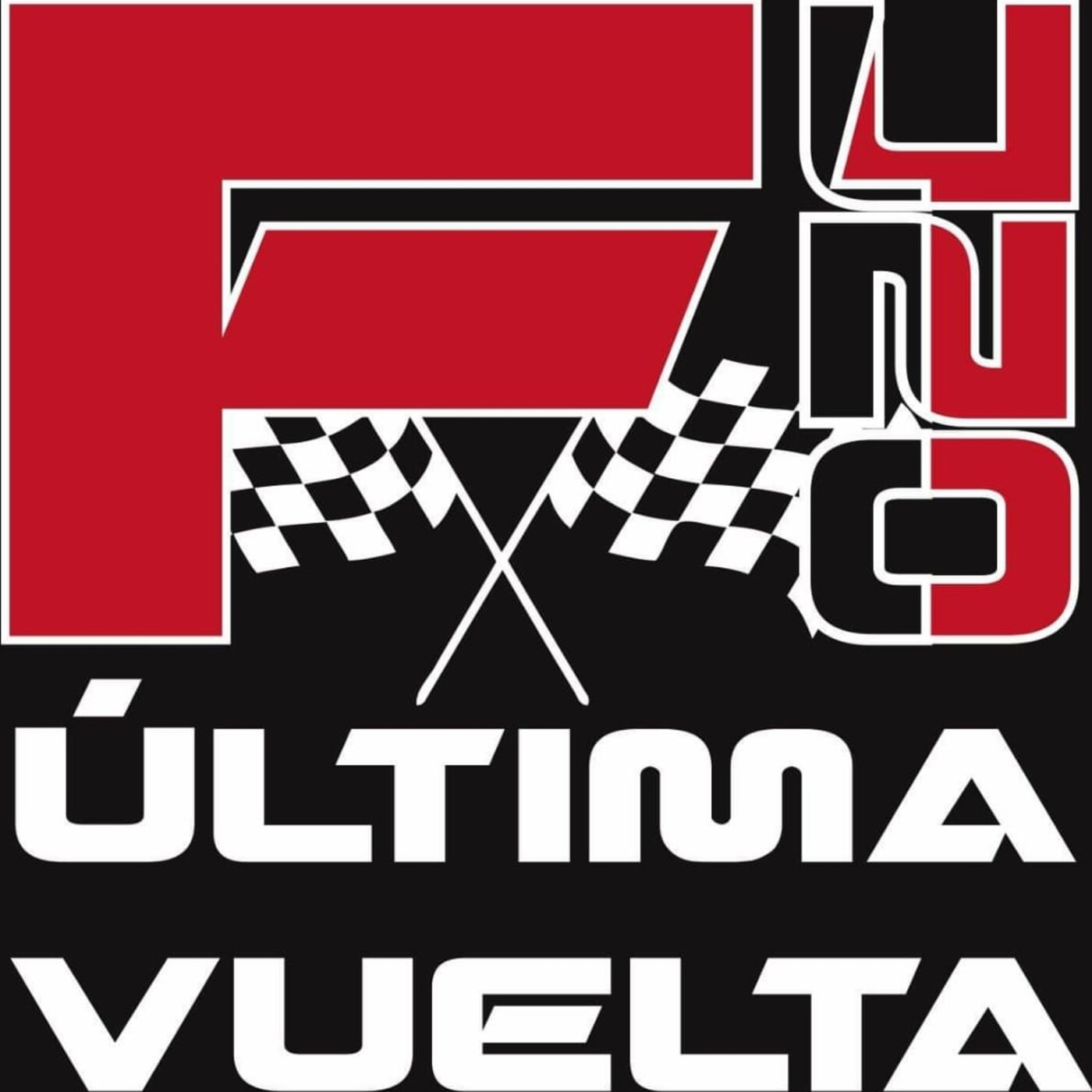 F Uno Última Vuelta