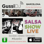 GussiDJ SALSA SHOW LIVE - ZOMBRA ALTERNA ORQUESTA