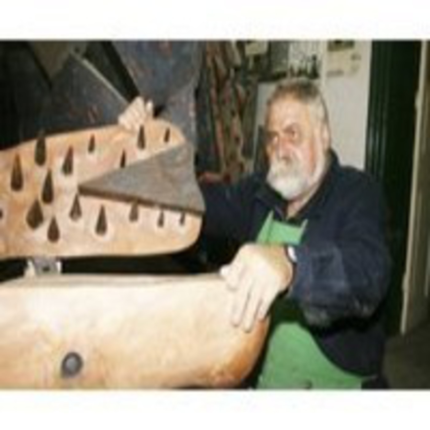 Podcast de Ezequiel Yebara