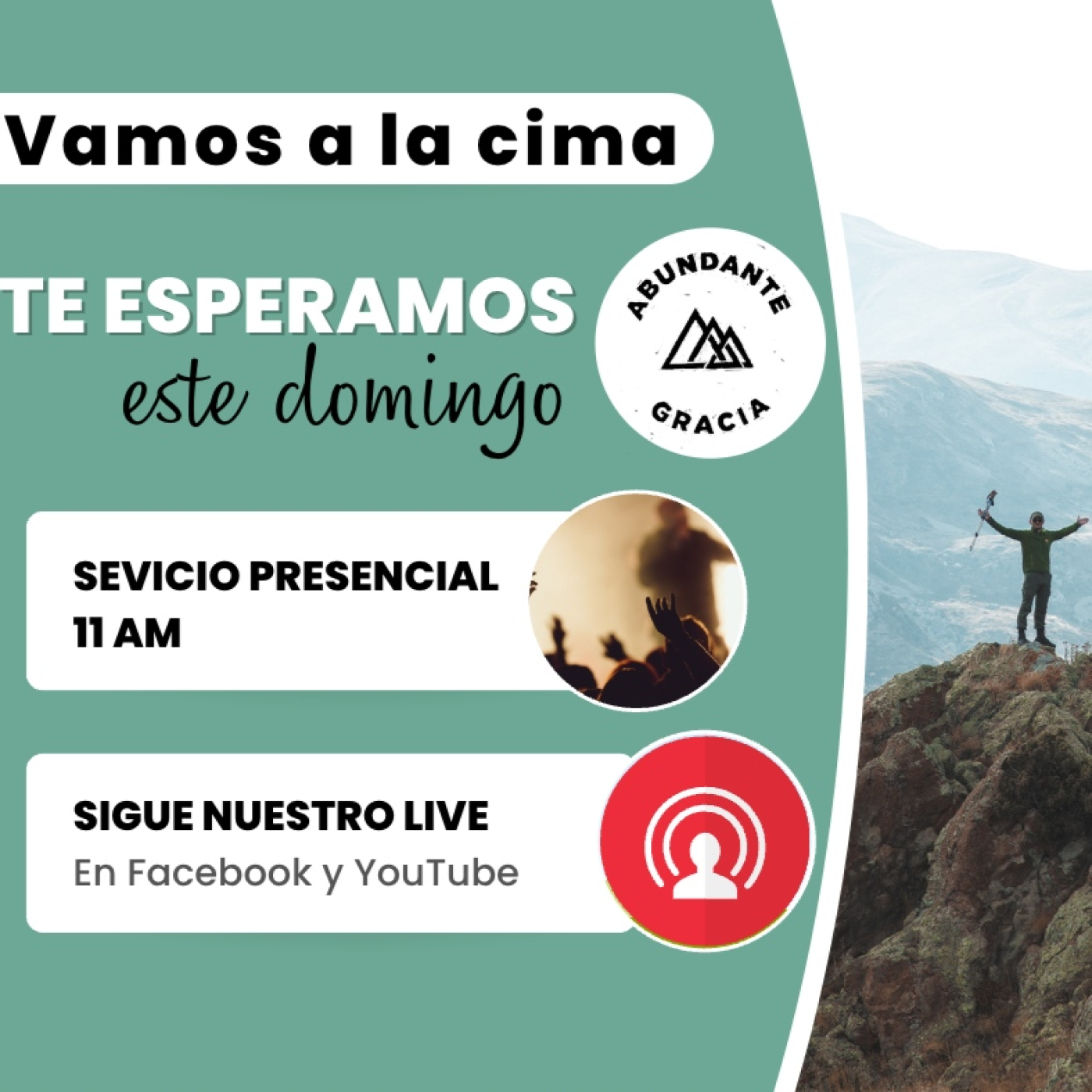 Pastor Noe Cruz