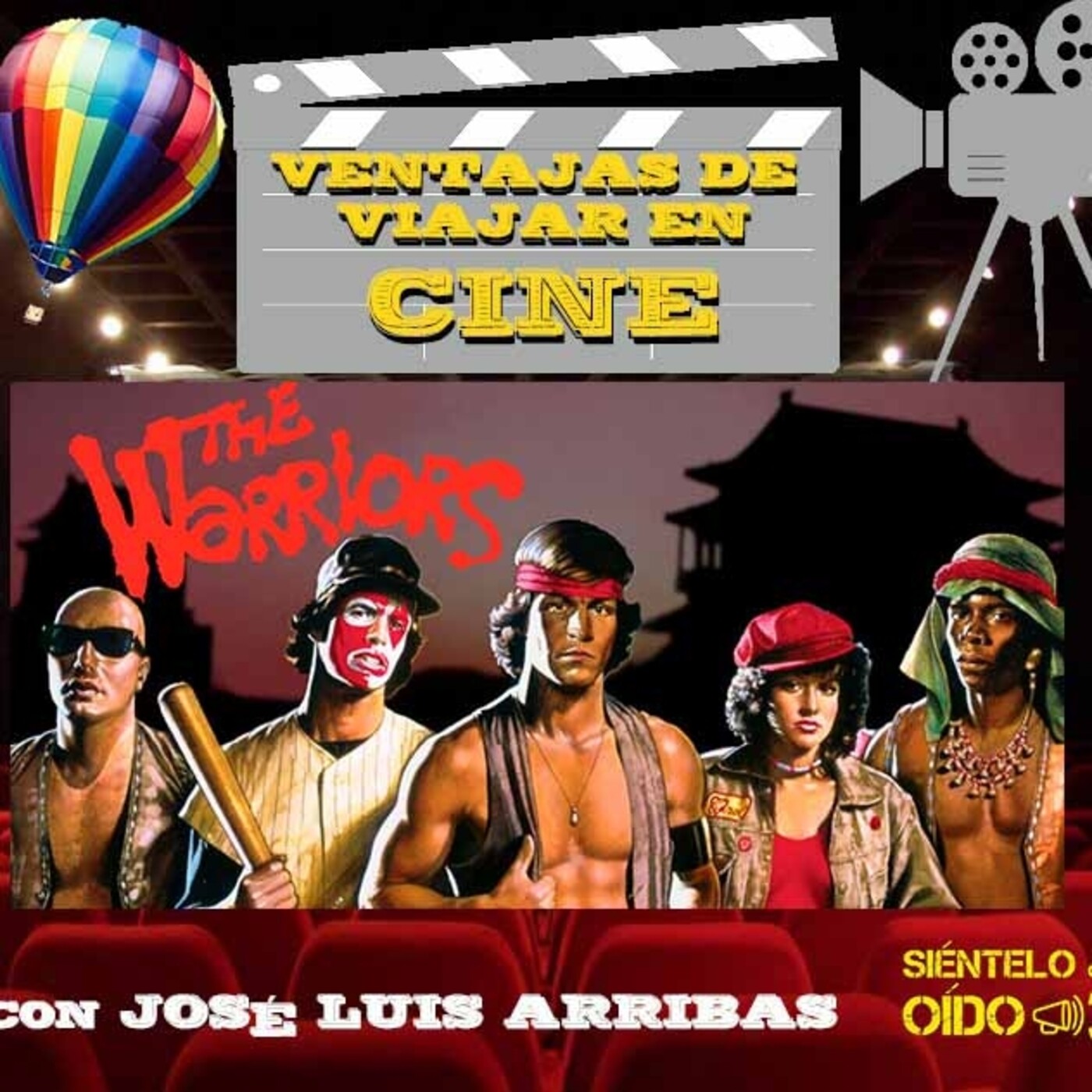 VENTAJAS DE VIAJAR EN CINE