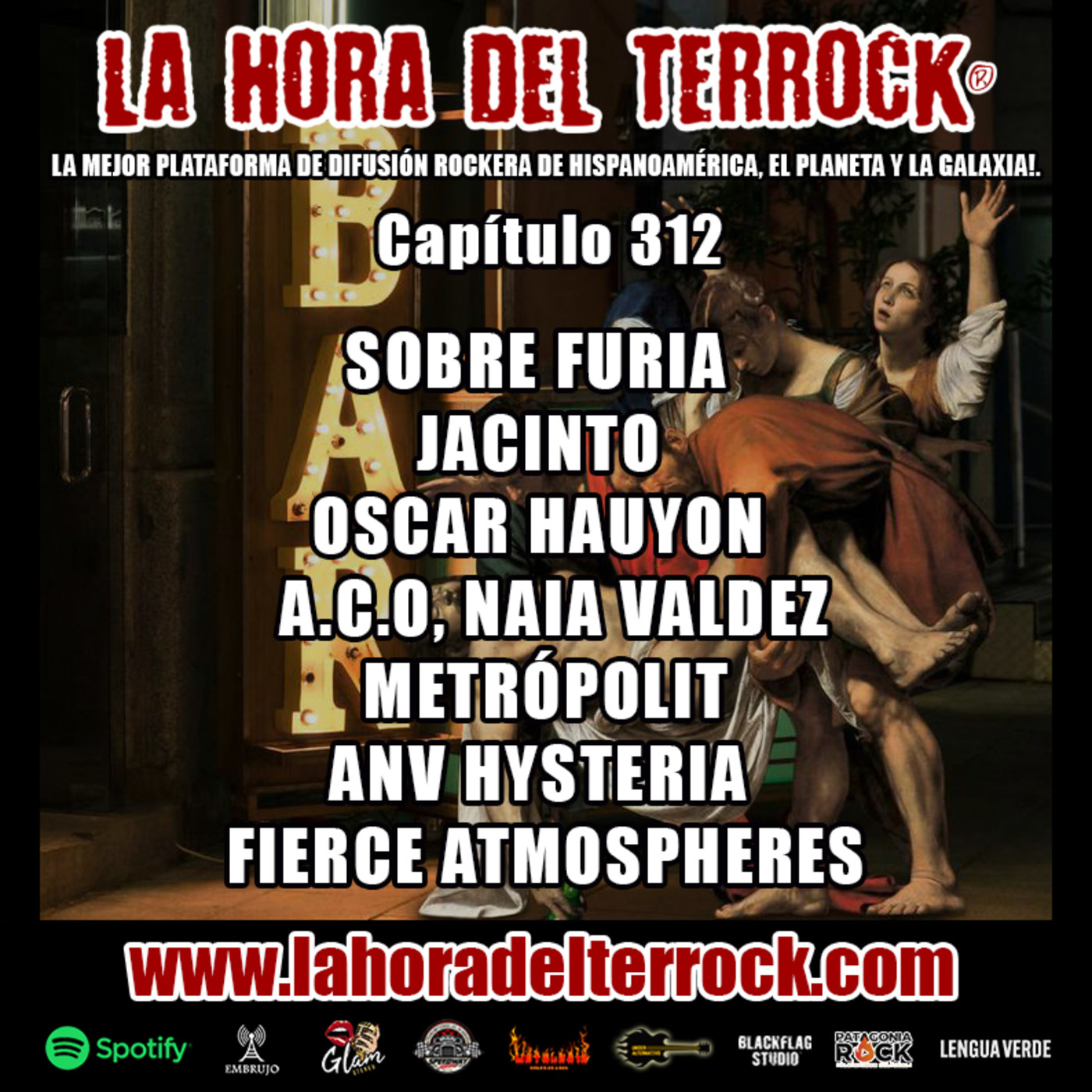 Podcast de LA HORA DEL TERROCK