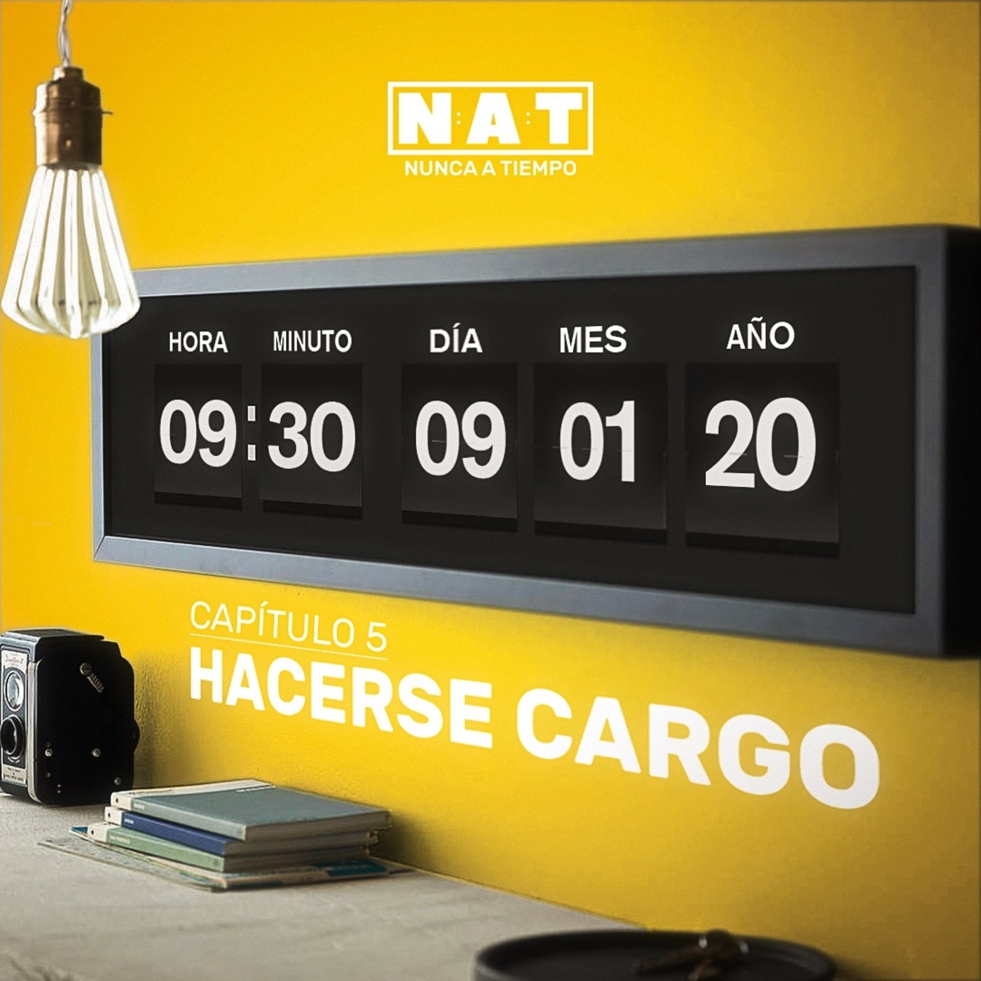 Nunca a Tiempo Podcast