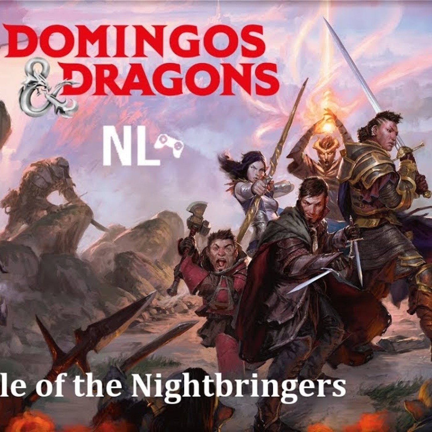 Partidas de Rol de Now Loading