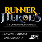 PLAYERS PODCAST. Entrevista a IKIGAI PLAY "RUNNER HEROES"