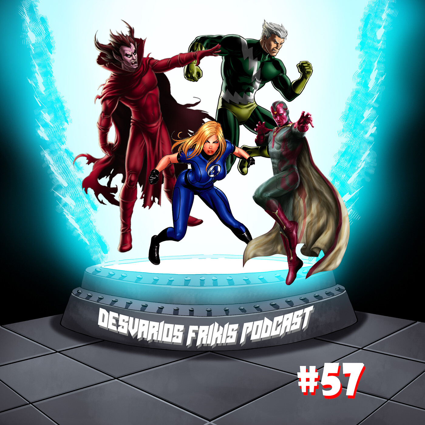 Desvarios Frikis Podcast