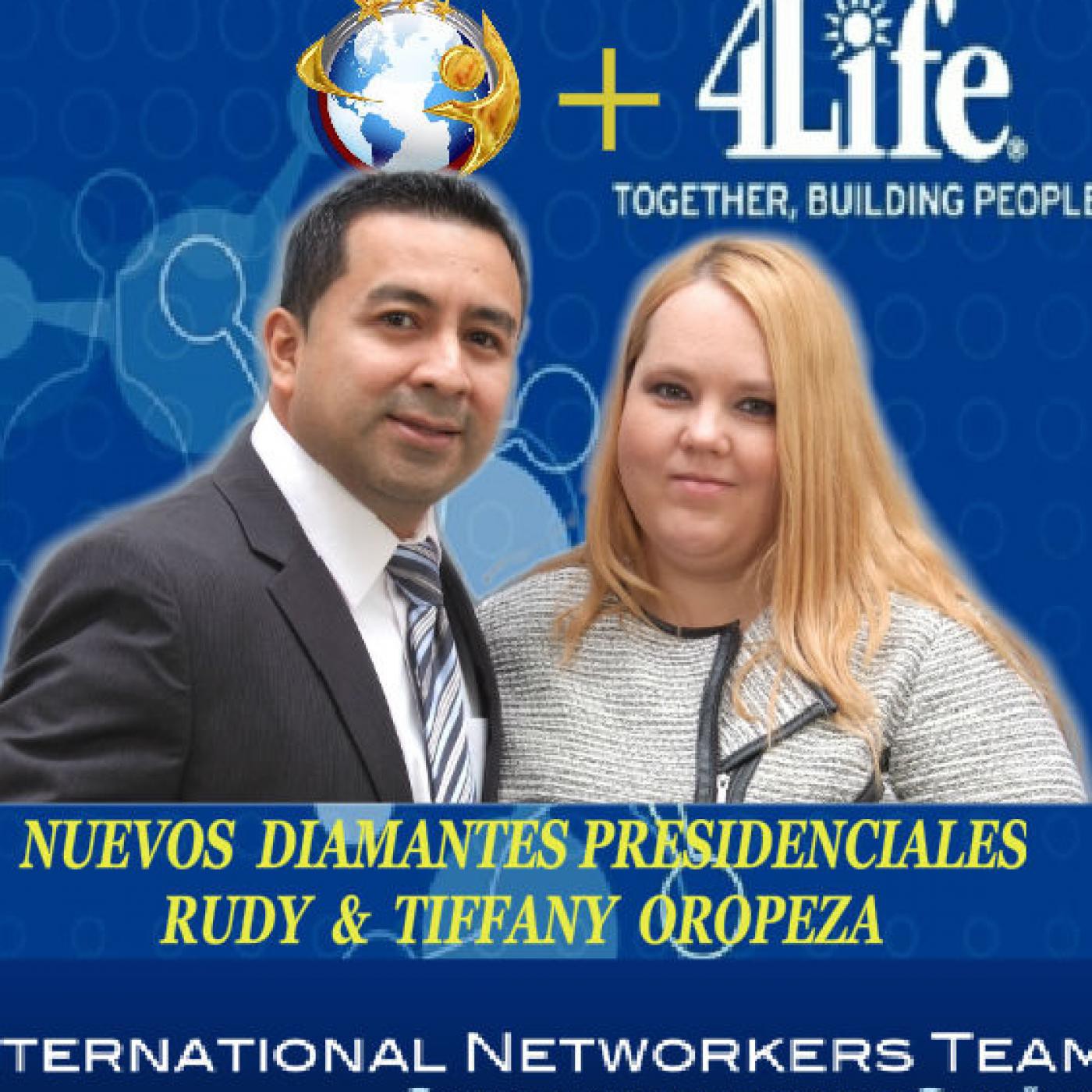 Podcast de RUDY OROPEZA INT RACINE,WI